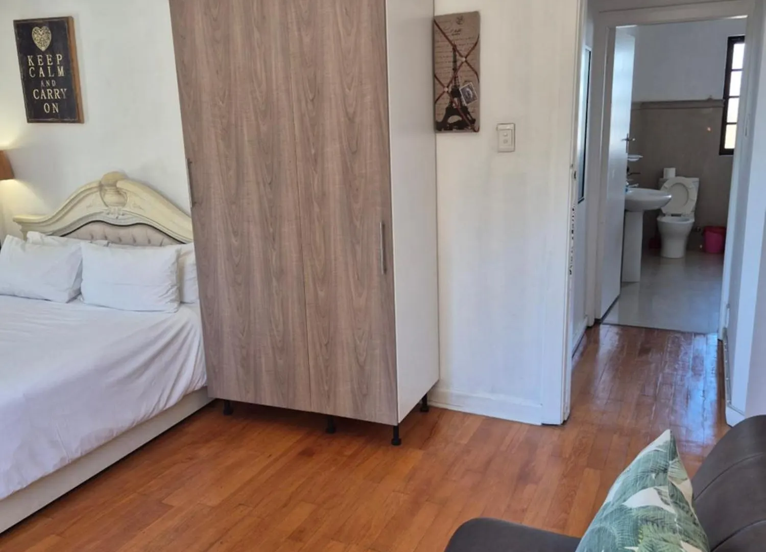 Appartamento Pine House - Self-Catering Città del Capo Sudafrica